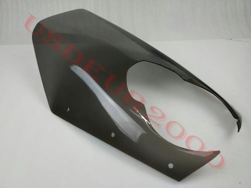 Ветровое стекло 53 см для KTM 950 990 Adventure S R 2004 2005 2006 2007 2008 2009 2010 2011 2012 2013 дымчато