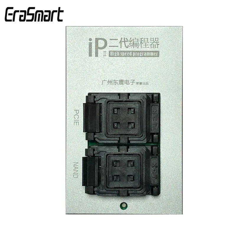  New Style IP box II high speed PCIE/NAND Flash IC Programmer for Iphone/Ipad hard disk memory upgra