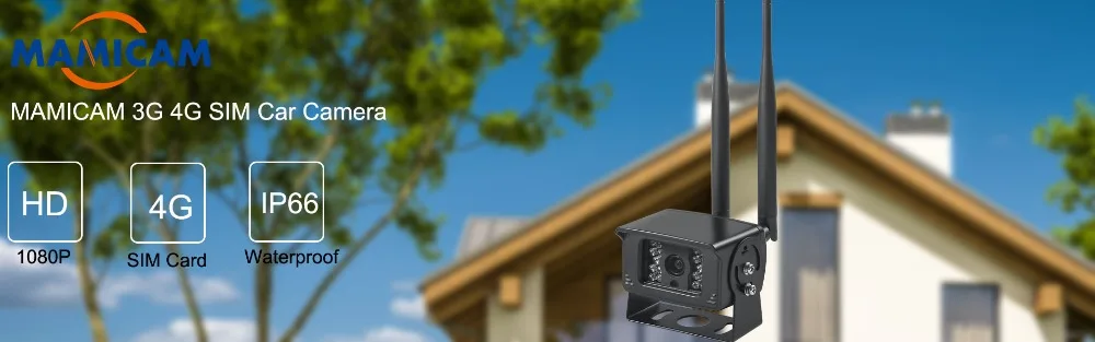 Full HD 1080P 4G sim-карта Wi-Fi ip-камера ONVIF металлический чехол Мини наружная CCTV камера безопасности s 128G слот для sd-карты