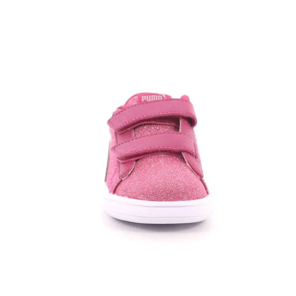 puma smash v2 glitz glam v ps sneakers purple puma smash v2 glitz glam v ps sneakers purple