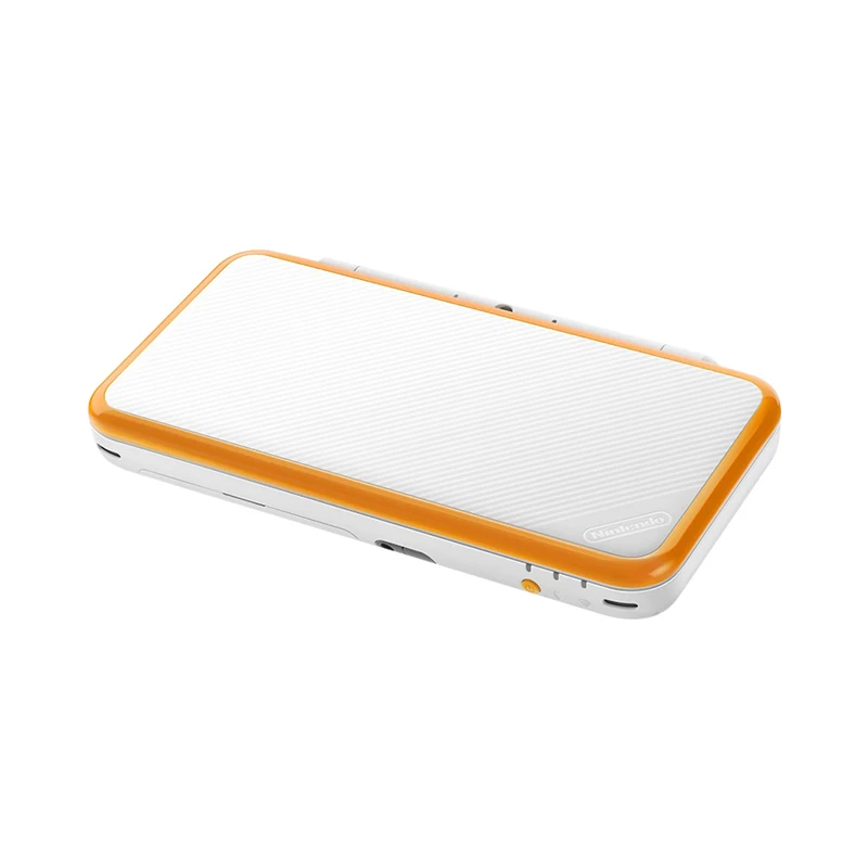 Game Console New Nintendo 2ds Xl White Orange Video Game Consoles Aliexpress Game Console New Nintendo 2ds Xl White Orange Video Game Consoles Aliexpress