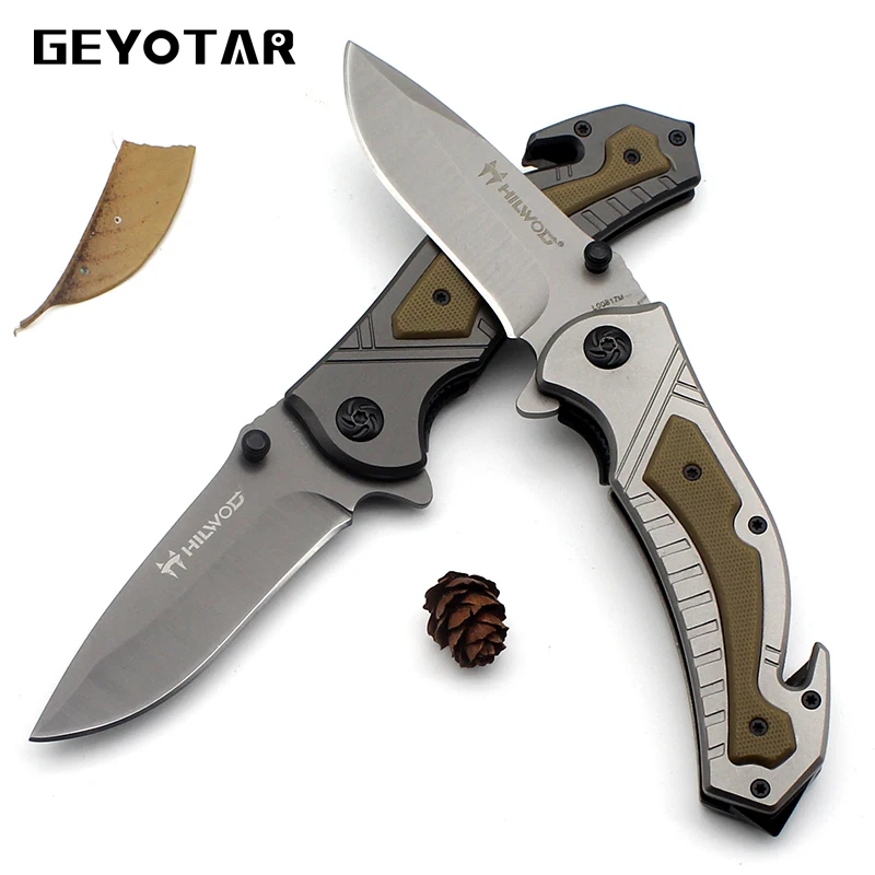 

Survival Sale Rushed Knife Mini Portable Key Fold Camping Tactical Folding Pocket Ring Outdoor Tools Hunting Edc Stainless 2017