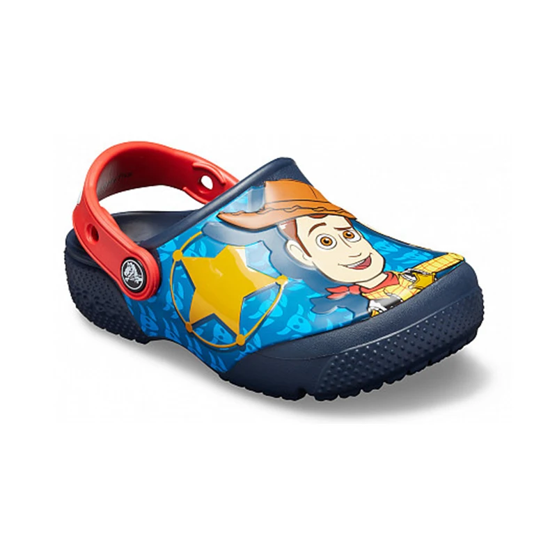 CROCS CrocsFL Buzz Woody Clog K KIDS|Мюли и сабо| |