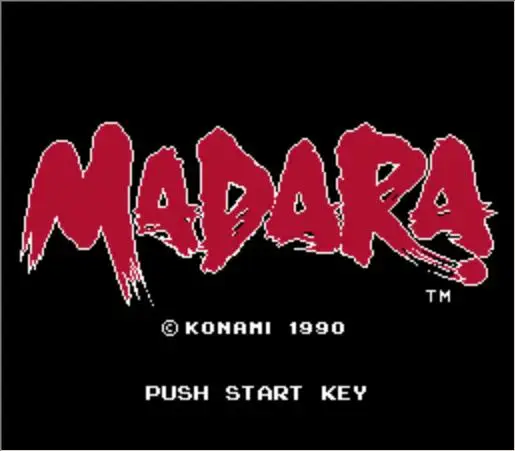 

Игровой картридж Mouryou Senki Madara на английском языке для консоли NES/FC