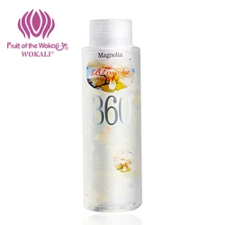 Wokali Mujer Limpia Y Saludable Esencia de Magnolia Pétalo Baño Agua Tóner Hidratación Limpia Hidratante Anti-Envejecimiento Wokali Mujer Limpia Y Saludable Esencia de Magnolia Pétalo Baño Agua Tóner Hidratación Limpia Hidratante Anti-Envejecimiento
