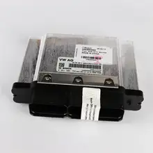 New 1Pcs OEM Car Engine Computer Board Electronic Control Unit For font b VW b font