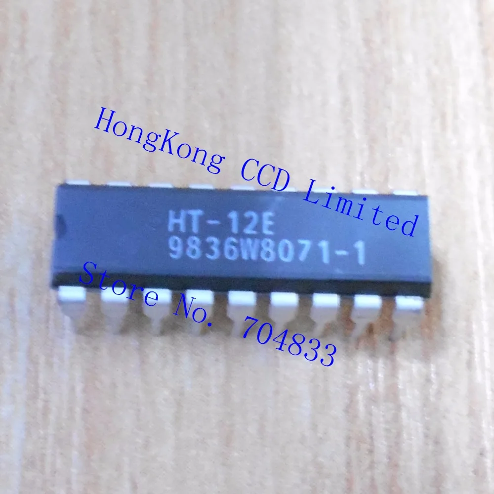 

HT-12E DIP-18