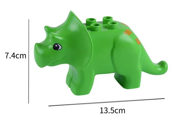 big triangle dragon