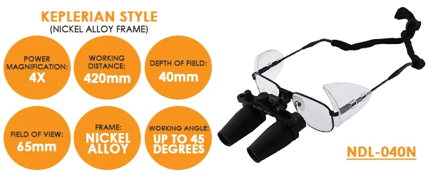 NDL-040N-Specs