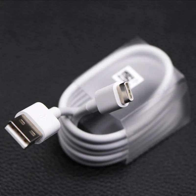 Кабель Huawei USB Type C 2 А быстрая зарядка оригинальный P20 pro P10 P9 Plus G9 Nova 5i 5 3e M6 M5 Honor 20 Lite V9