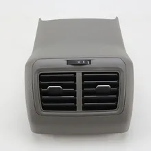 OEM серый задний подлокотник A/C вентиляционное отверстие выход состояние для Фольксваген Гольф 7 MK7