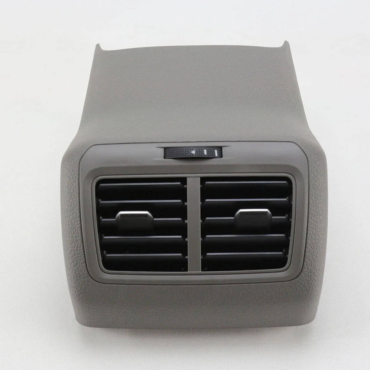 

OEM Grey Rear Dash Armrest A/C Air Vent Outlet Condition for VW Volkswagen Golf 7 MK7 2014