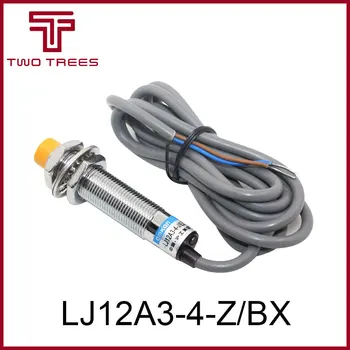 

3D Printer LJ12A3-4-Z/BX Inductive Proximity Sensor Detection Switch NPN DC6-36V 4mm normally open proximity switch