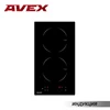 Plaque de cuisson électrique intégrée, panneau de surface, plaque de cuisson pour la maison et la cuisine, grand appareil AVEX i-m 3020 B ► Photo 1/5