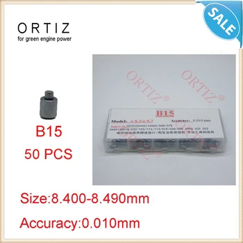 

B15 Adjusting Shim,common rail injector B15 adjustment Shim Accuracy 0.010mm