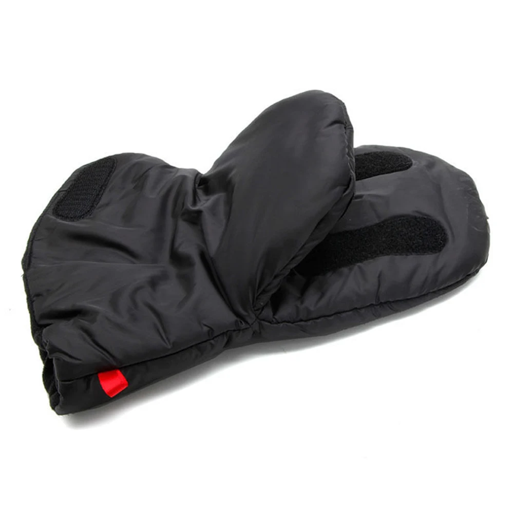 

1 Pair Winter Warm Hand Muff Windproof Gloves for Buggy Pram Stroller