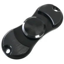 Алюминиевый сплав ручной Спиннер палец игрушка Gryo для детей взрослых аутизм СДВГ