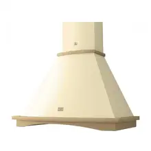Кухонная вытяжка LEX ASTORIA 900 IVORY
