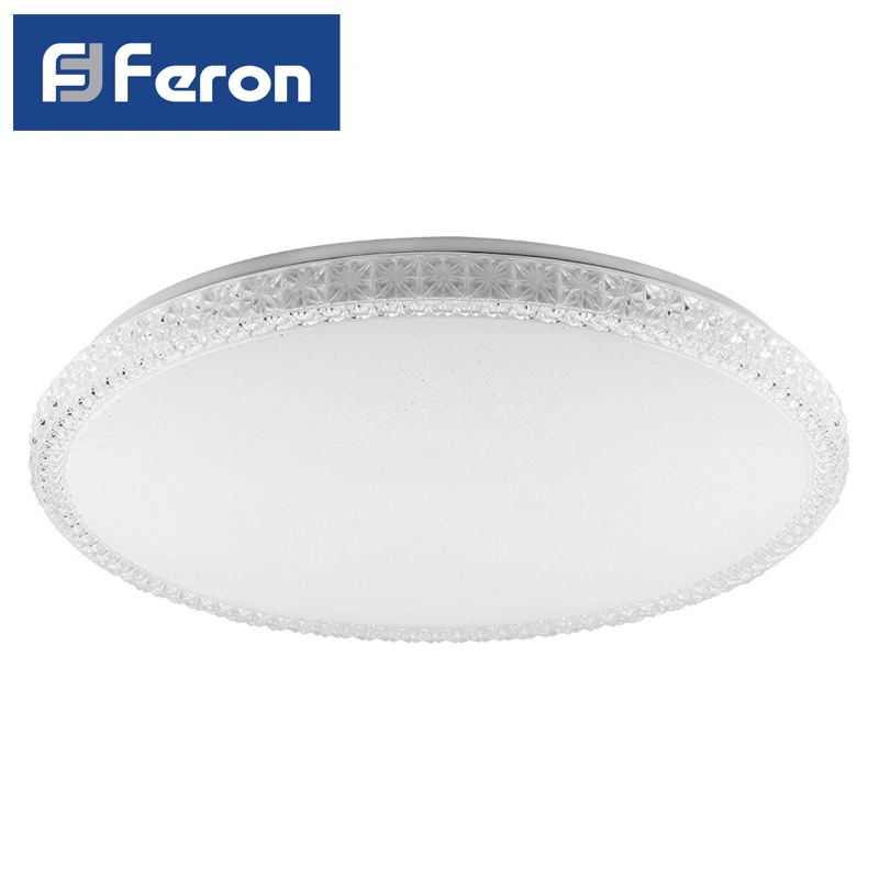 Skup Led sterowane lampy patch Feron AL5300 płyta 60 W 3000 K 6500 K biały BRILLANT