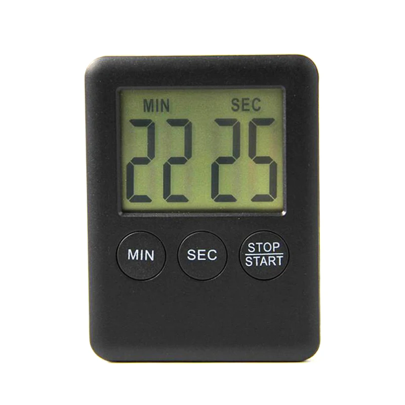 

Multifunctional Kitchen Timer Large Screen Kitchen Timer