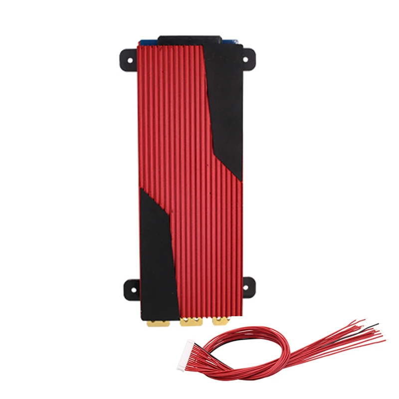 

4S 12V Lipo Li-ion Lithium Battery Protection Board Ebike 80A 100A 120A 150A 200A Balance Function 4 Cell Pack PCB BMS 3.7V