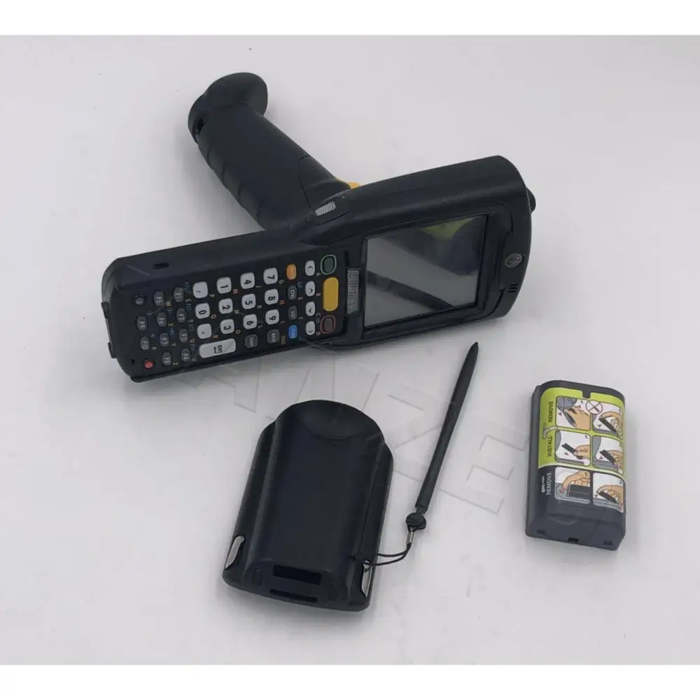 Справочная информация для Motorola Symbol MC3190 38 Key CE6.0 1D 2D лазерный сканер штрих кодов