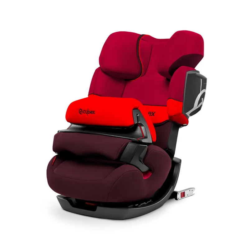 Детское автокресло Cybex Pallas 2-Fix 9-36 кг, группа 1/2/3