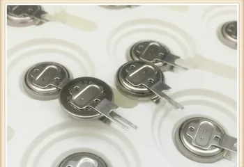 

5PCS BR1225 with solder feet BR1225/VCN