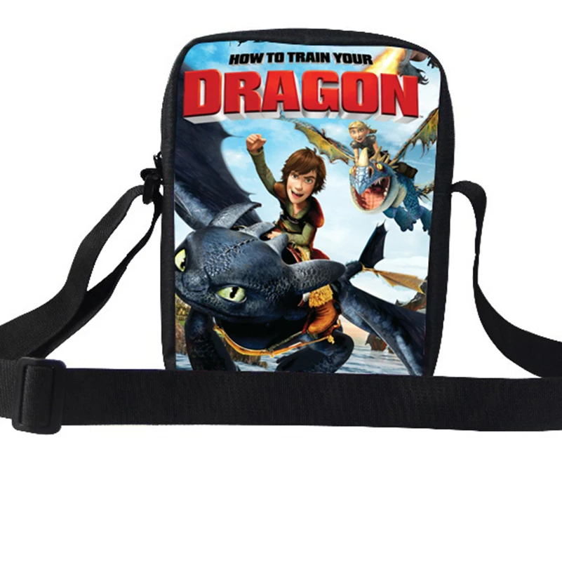 dragon kinderen wit