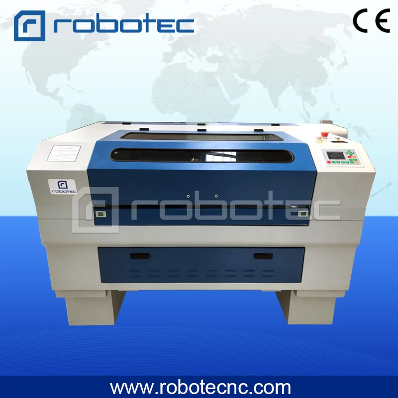 

best price 80W Reci laser power CO2 laser engraver/laser cutting machine 6090/9060