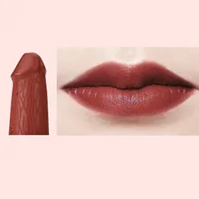 Новое поступление Губная помада Косметика Водонепроницаемый 24 часа-lastig питательный грибок Lip stick Красота Средства ухода за губами Макияж