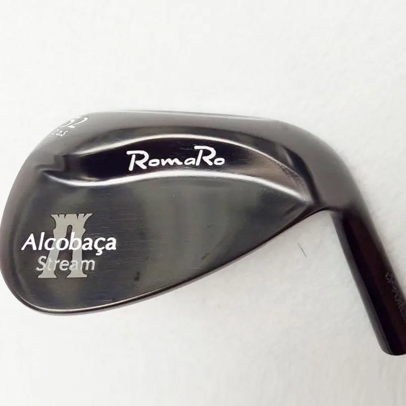 Новые cooyute клюшки для гольфа набор RomaRo Alcobaca клюшки для гольфа 1 шт. RomaRo Alcobaca клинья клюшки для гольфа Гольф стальной вал Бесплатная доставка