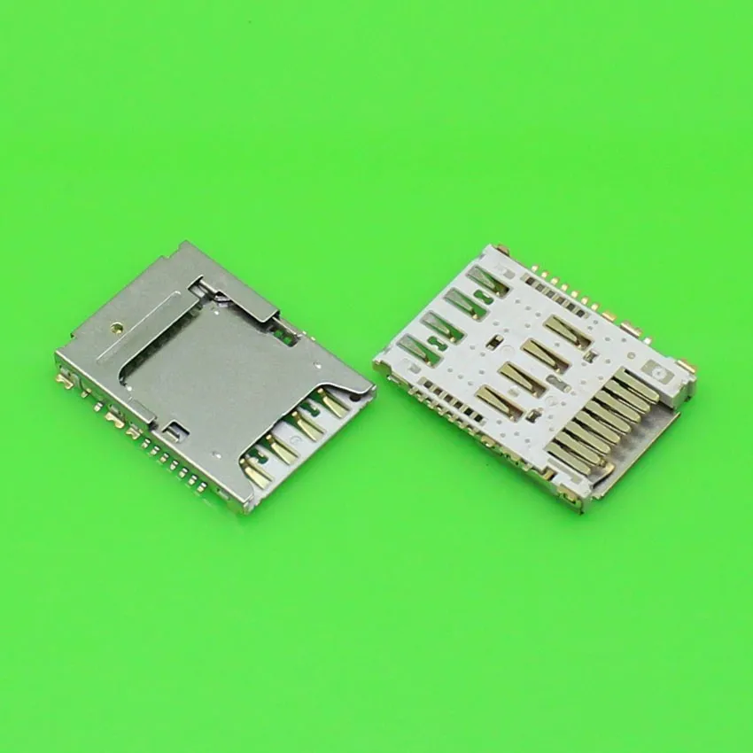 OEM держатель sim карты Слот Запасные части для Samsung Galaxy Mega 6 3 I9200 I9205|sim card holder|card simsim