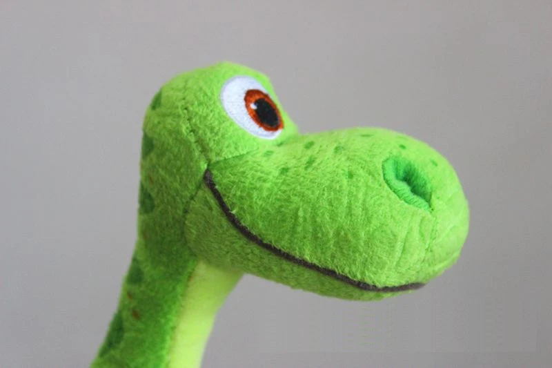 Фильм хорошие плюшевые игрушки, динозавр 20 см/30 см Динозавр Арло мягкие куклы для детей подарок игрушка