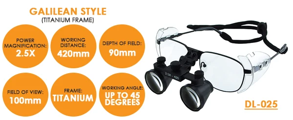 DL-025-Specs