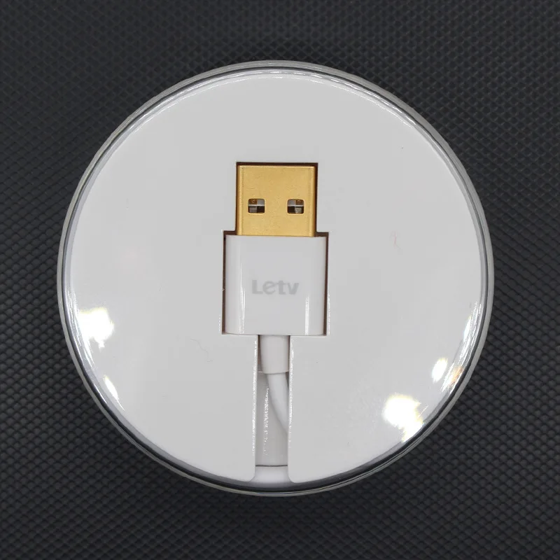 Оригинальный зарядный кабель Letv Leeco LE pro 3 1 1s Max 2 для мобильного телефона Usb Type C