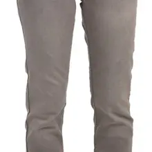 Серые джинсы женские Стретч PATT