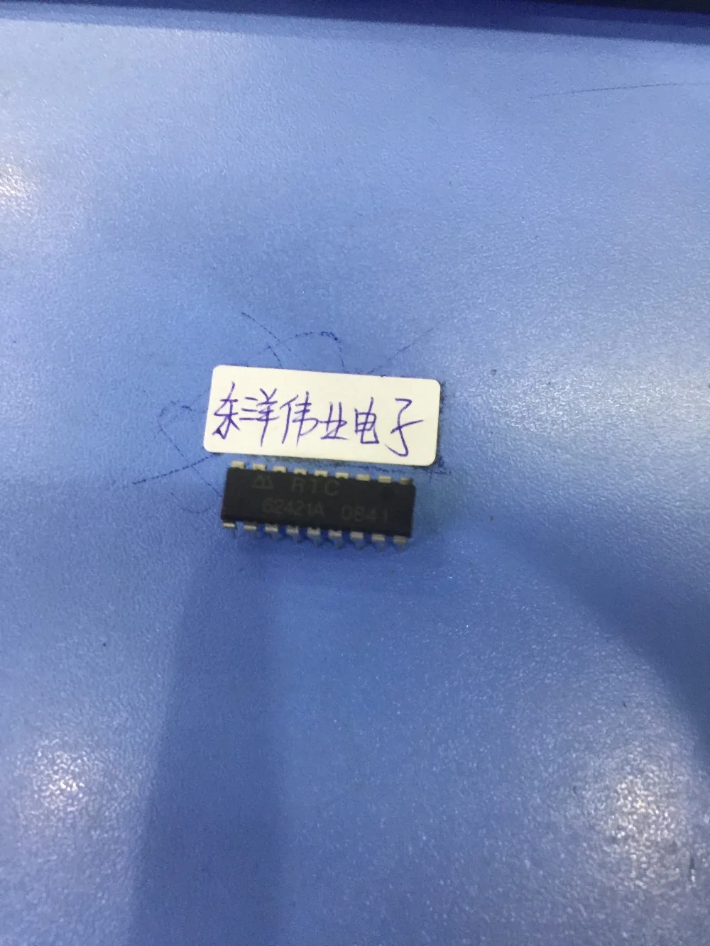 Новый оригинальный 1 шт. RTC62421A DIP | Электроника