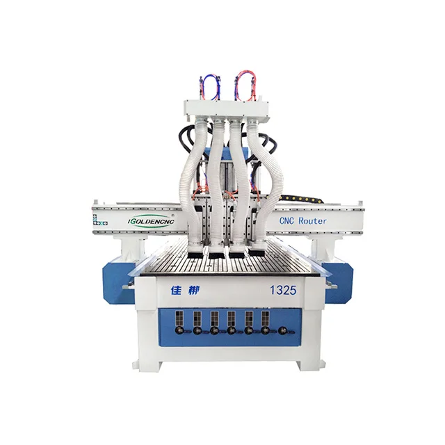 

wood cutting cnc router machine made in china