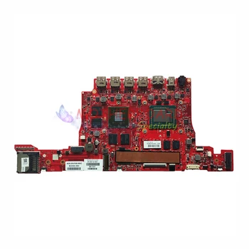 

Vieruodis FOR HP OMEN Pro 15 15-5000 Laptop motherboard SR1ZX i7-4870HQ CPU Quadro K1100M 16G 812012-001 812012-501 Tested
