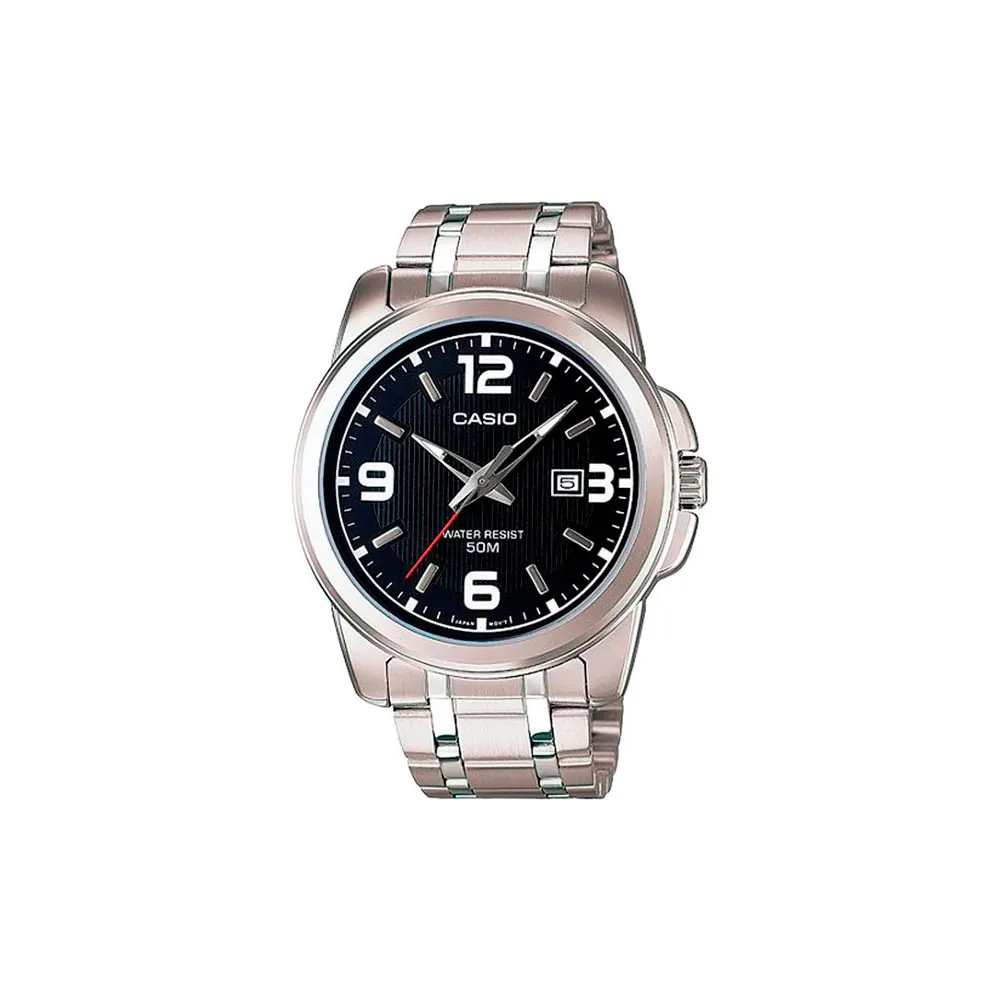 Quartz Wristwatches Casio for mens MTP-1314PD-1A Watches Mans Watch Wristwatch Wrist men | Наручные часы