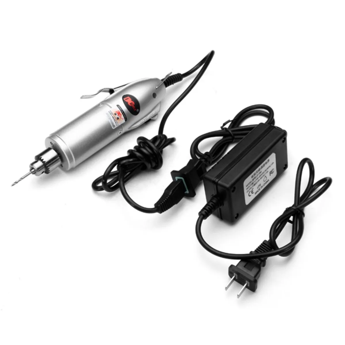 100V- 240V Micro Electric Hand Drill Adjustable