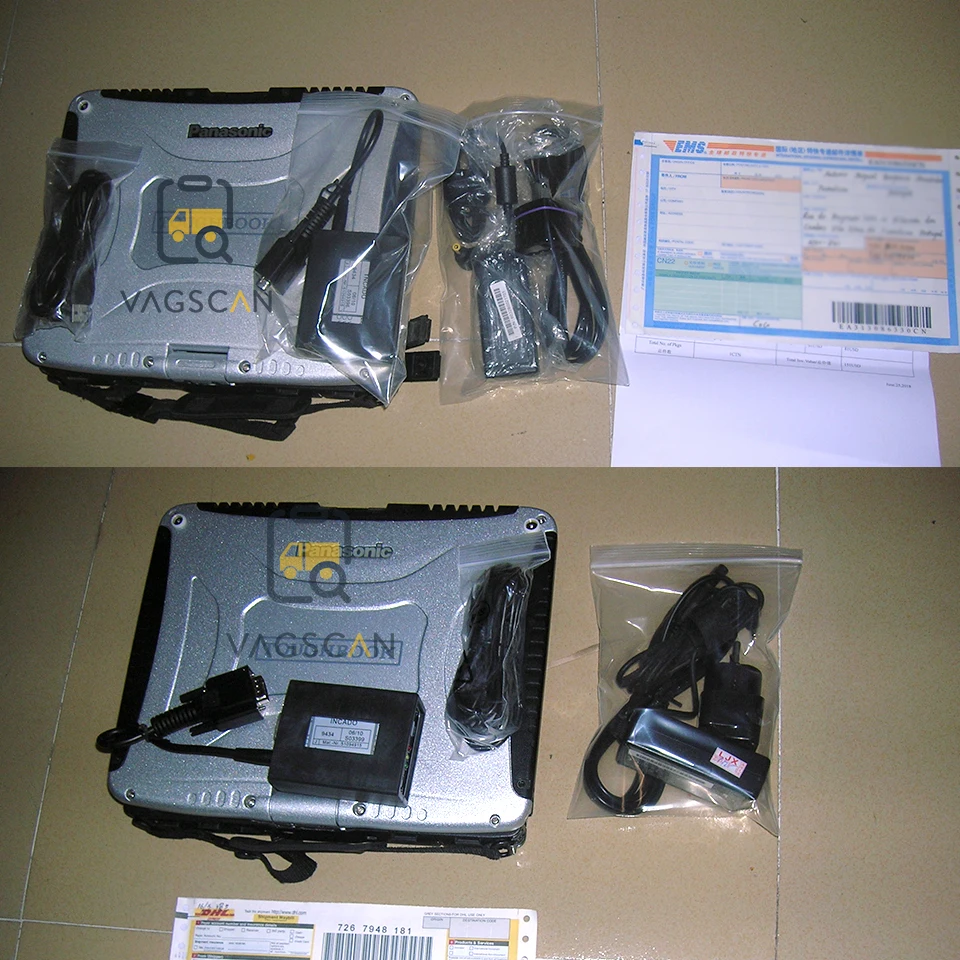 JUDIT 4 Jungheinrich коробка Incado рисунок с экскаватором инструменту диагностики + CF52 Toughbook