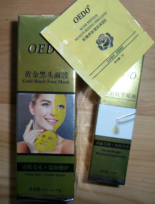 oedo маска для лица отзывы