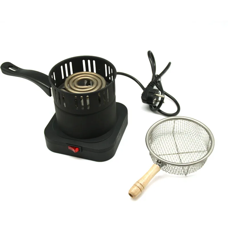 How To Light A Hookah Coal On The Stove Electric Coal Starter Hookah