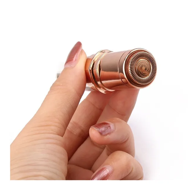2018 Newest Lipstick Shaver Epilator Electric Wax Hair Remover Razor Women Body Face Hair Trimmer Painless Lady Shaving Tool
