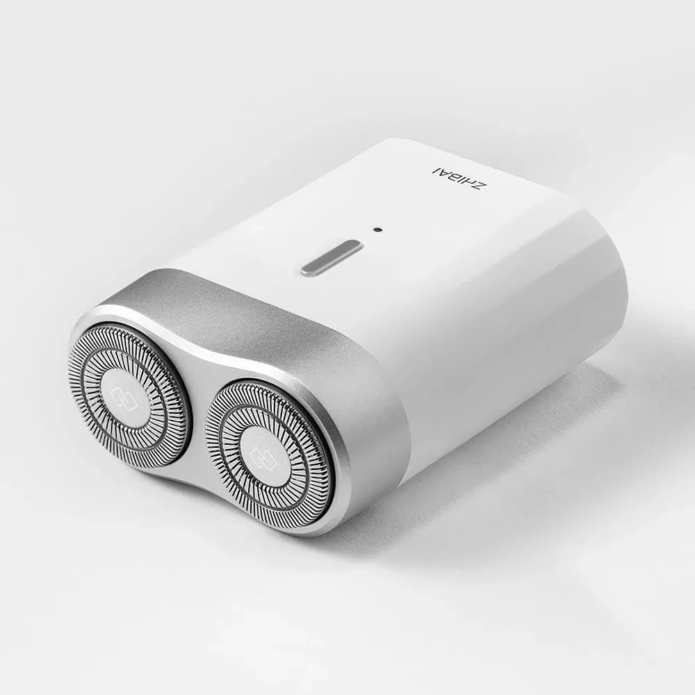 Xiaomi Mijia Zhibai SL201 Мини Портативная электрическая бритва моющаяся Беспроводная