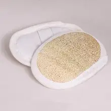 Турецкая Ванна Ванная комната Тыква лицевое волокно Овальный