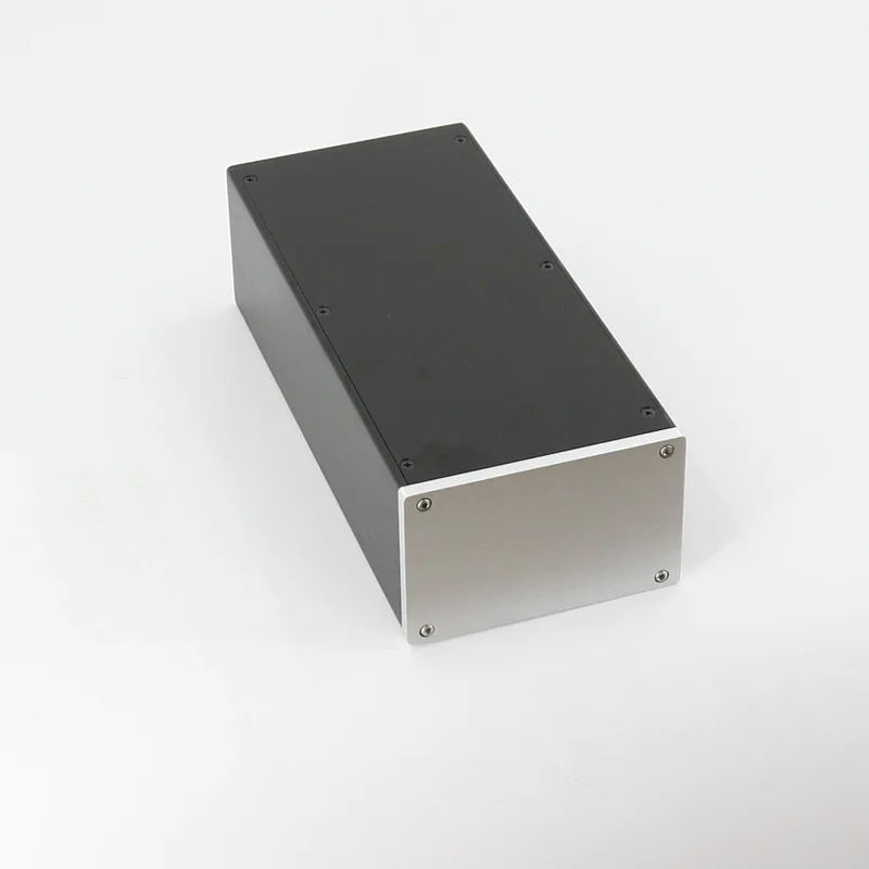 Алюминиевый корпус усилителя BZ1409A Hi-Fi мини-корпус усилителя/чехол питания 145 мм * 90