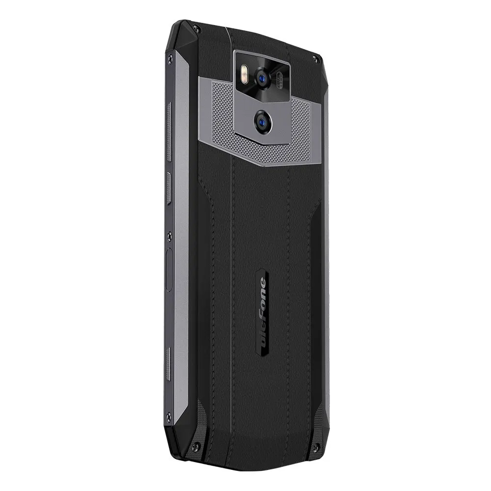 Ulefone power 5 13000mAh 4G мобильный телефон 6 дюймовый FHD MTK6763 Восьмиядерный Android 8 1 6GB + 64GB 21MP